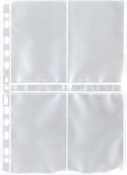 Binder Pocket for Photos 10x15 Transparent Binder Pocket for Photos 10x15 Transparent