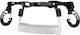 Cressi Spiral Lanyard Me Κλιπ Snap