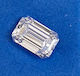 Διάμαντι Κοπής Emerald 1,4 Ct