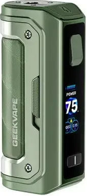 Geek Vape Aegis Mini 5 Box Mod 3200mAh Горски Зелен