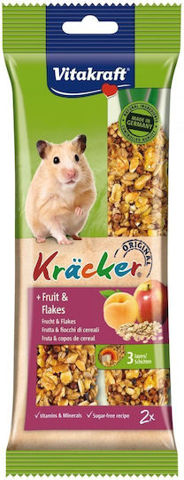 Vitakraft Kracker Лекува Хамстър Различни Вкусове 112гр