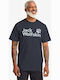 T-Shirt Blau