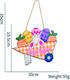 Wooden Easter Decoration 10502190