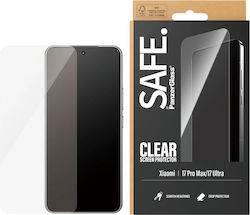 Safe Tempered Glass (Xiaomi 17 Ultra) Safe Tempered Glass (Xiaomi 17 Ultra)