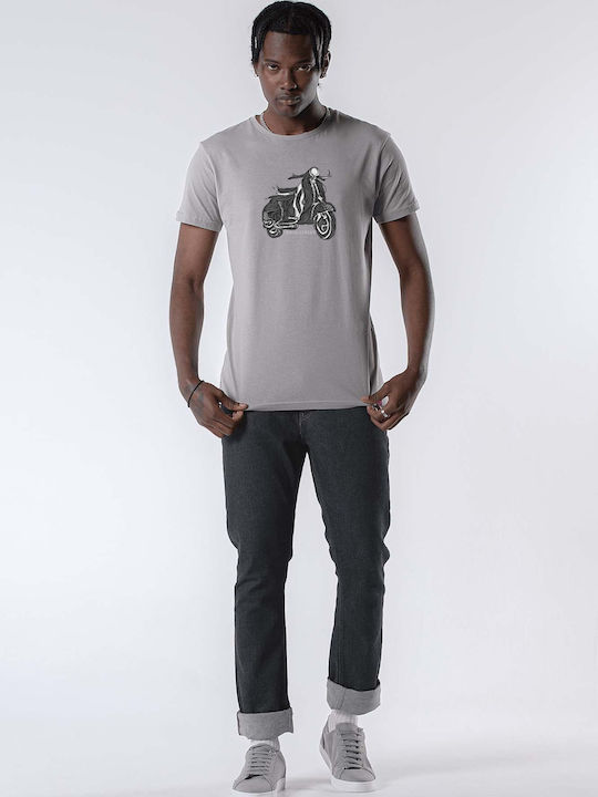 T-Shirt Light Gray T0152GA