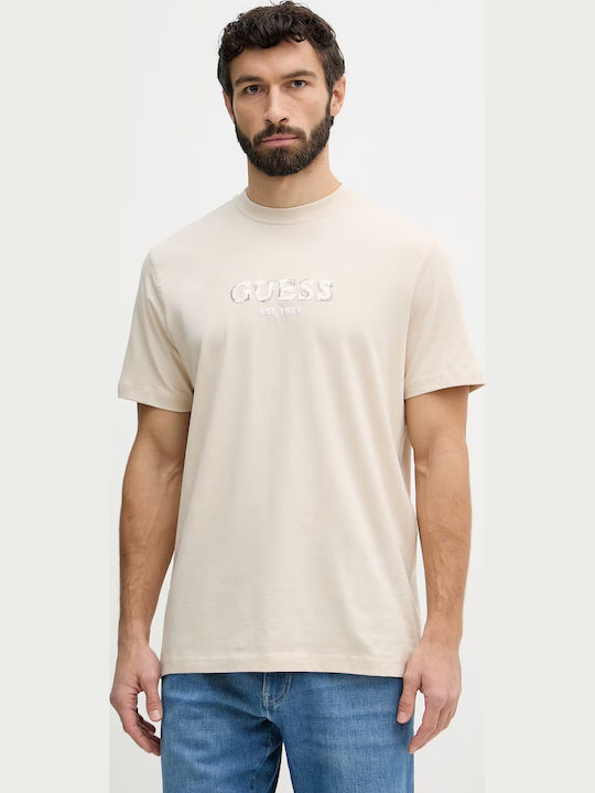 Guess Beige T-Shirt