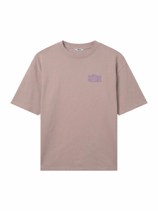 Nikben T-shirt Ροζ