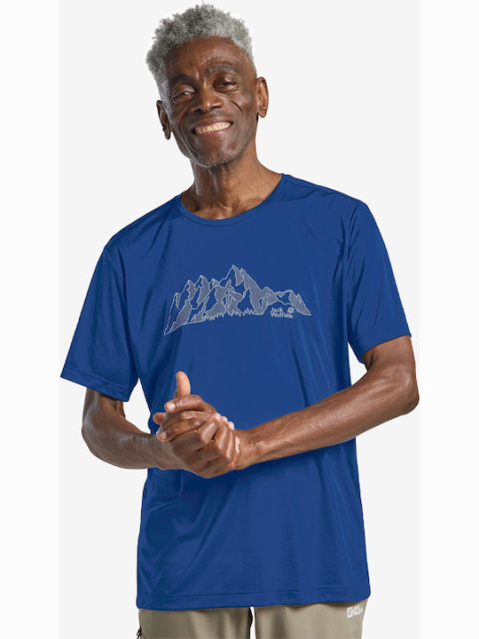 Blue T-Shirt
