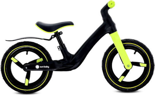 Sun Baby Kids Balance Bike Black