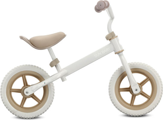 Sun Baby Детско Балансиращо Колело Бежово