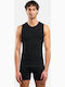 Active Light Base Layer Bluza Sport Neagră
