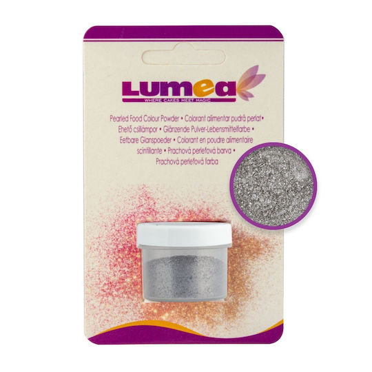 Lumea Silver Food Colour Powder 4gr