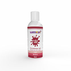 Lumea Lebensmittelfarbe in Gel-Form Rot 200g