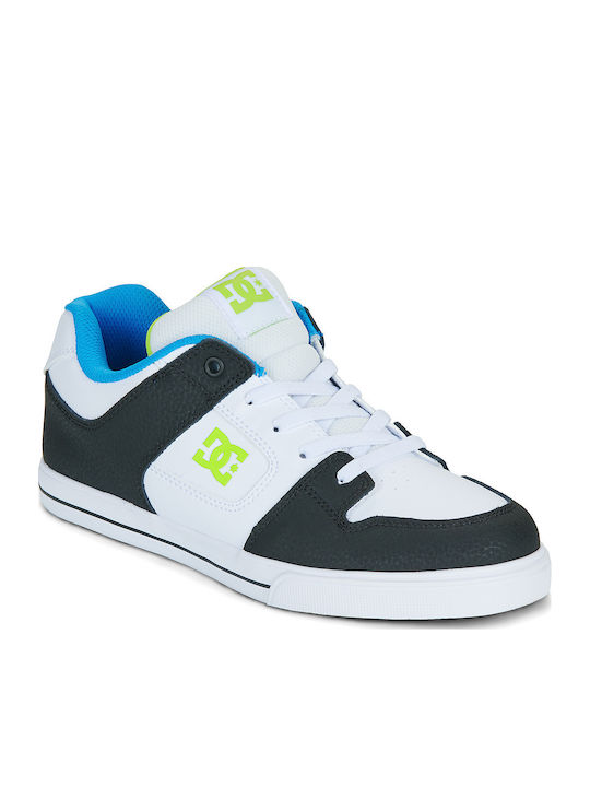 DC Pure Elastic Adidași Copii Albi