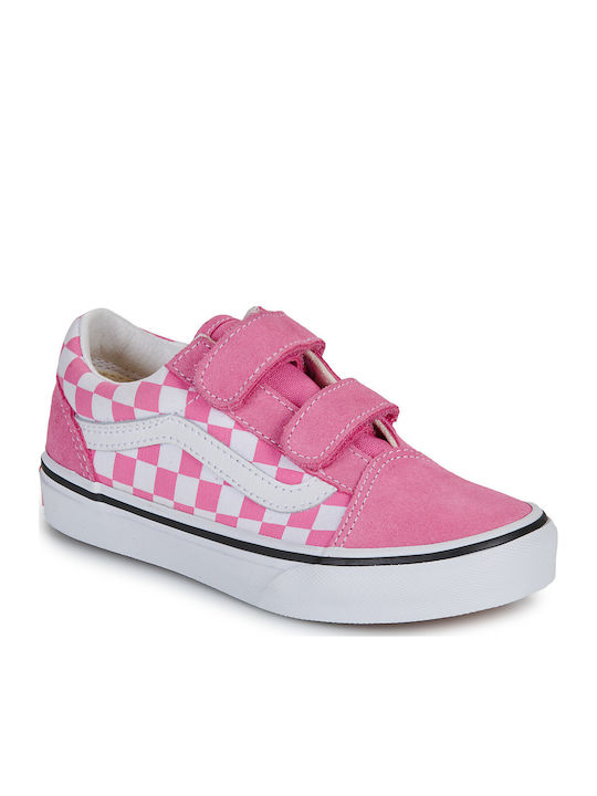 Vans Old Skool V Farbtheorie Kinder Sneaker mit...