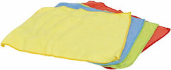 Set 4 Universal Microfiber Cloths 40x30cm Z-tools Ext 10457