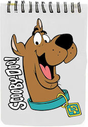 Σημειωματάριο A6/60 Σελίδες Scooby Doo