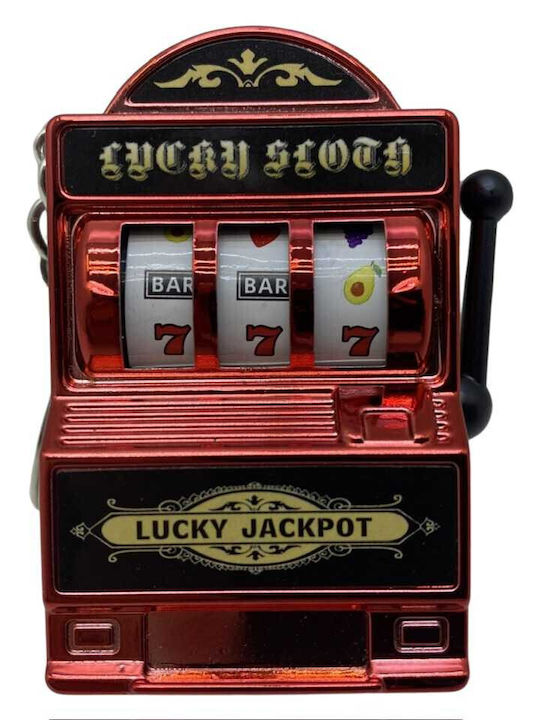 Mini Spin Machine Schlüsselanhänger Spiel Stressabbau Slot Maschine Casino Spiel Mini Spin Machine Schlüsselanhänger Spiel Stressabbau Slot Maschine Casino Spiel