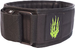 Bear Komplex Apex Premium Leather Velcro Weight Lifting Belt