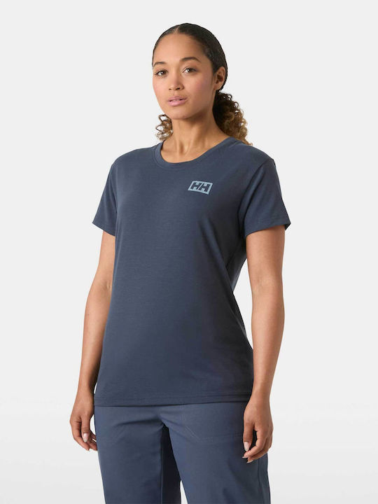 Helly Hansen Skog Recycled Graphic Γυναικεία Μπ...