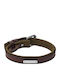 Fossil Damentäuberarmband aus Leder 24cm