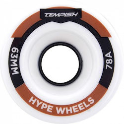 Tempish Hype 78a 63x53 Longboard Räder