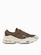 Gel-nyc Men's Sneakers Brown Storm