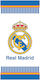Real Madrid Prosop De Plajă Albastru