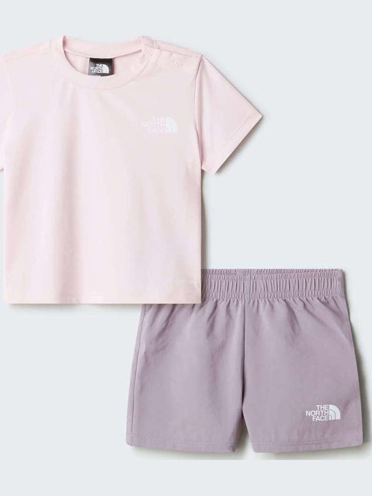 The North Face Παιδικό Σετ με Σορτς Καλοκαιρινό...