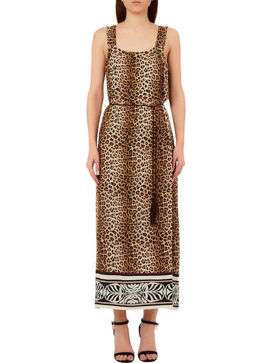Rochii De Vară Pentru Femei Maxi Rochie Leopard