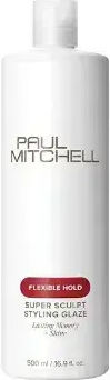 Paul Mitchell Κρέμα Μαλλιών Flexible Style Super Sculpt για Διαμόρφωση 500ml