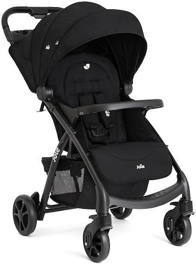 Joie Muze Lx Бебешка Количка Подходяща за Новородено Raven 8.66kg