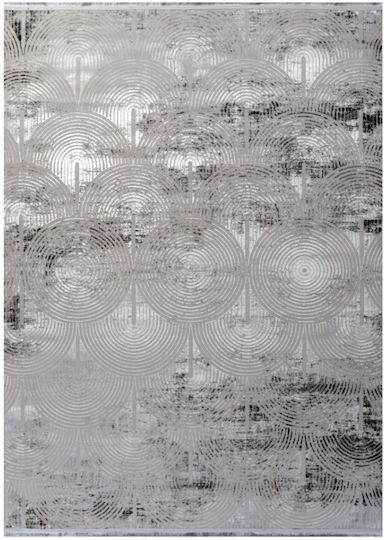 Tzikas Carpets Eclipse Σετ Μοντέρνα Χαλιά Κρεβατοκάμαρας 371-0-335-15045-095 3τμχ