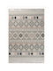 Tzikas Carpets Tenerife Комплект Съвременни Килими За Спалня От Турция 332-0-335-54098-255 3 Бройки