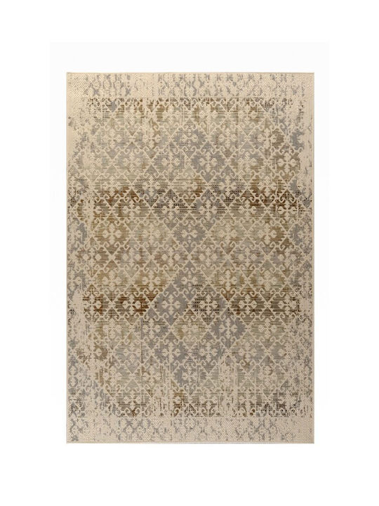 Tzikas Carpets Kemet Σετ Μοντέρνα Χαλιά Κρεβατο...