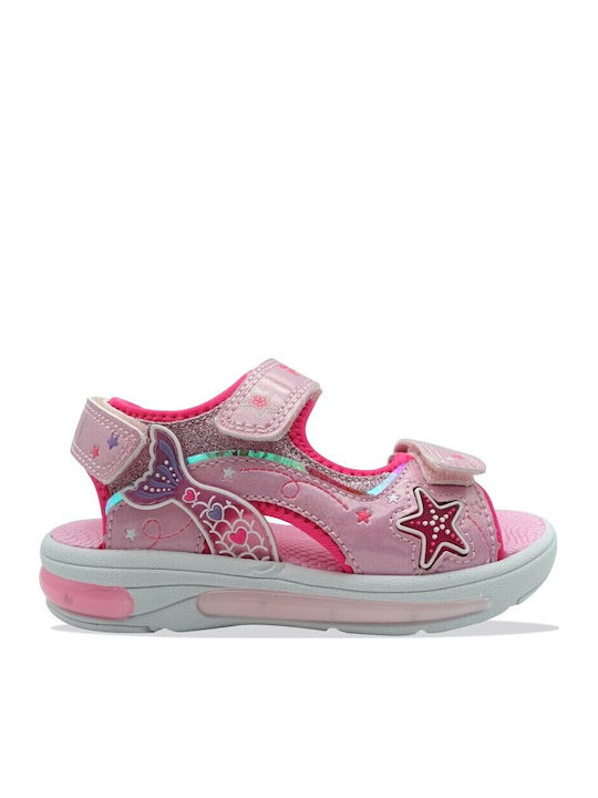 FILA Kids' Sandals Pink