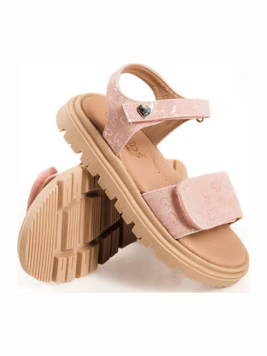 IQ Shoes Sandale Copii Roz
