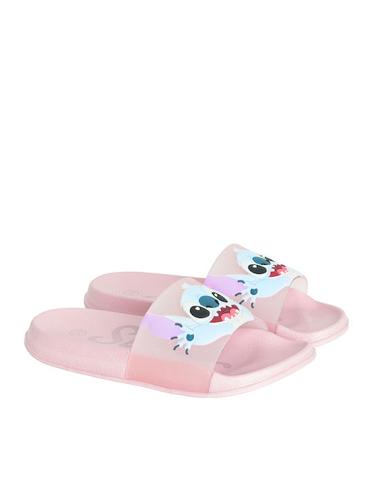Kindersandalen Lilo & Stitch Rosa