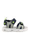 Kindersandalen Anatomisch Blaue