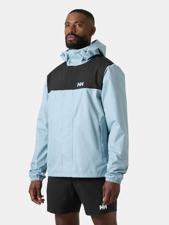Helly Hansen Blue Jacket Blue
