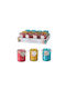 Estia Aromatic Candle In Orange Jar 150gr