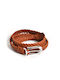 Leather Women's Brown Belt 8535.9020.N-camel