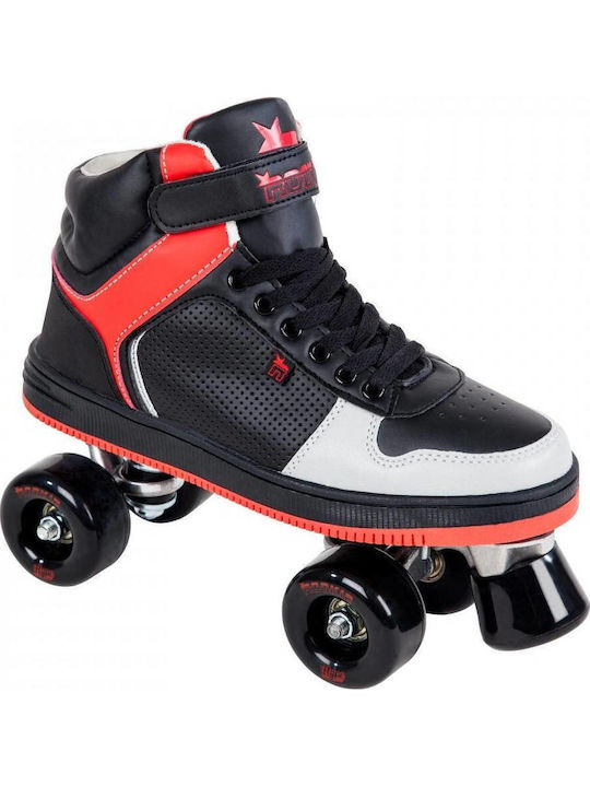 Rookie Hype Hi Top Trainer Inline Rollers Black...
