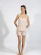 Harmony Sommer Babydoll Blush