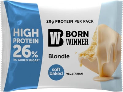 Born Winner Protein Blondie 75g Blondie 75gr