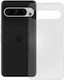 Pedea Back Cover Silikon Transparent (Google Pixel 9 Pro XL)