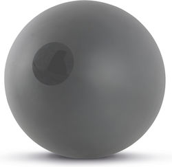 AMILA Μπάλα Pilates 0.3kg σε Γκρι Χρώμα