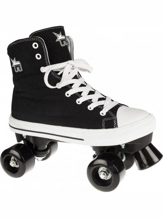 Rookie Inline Rollers Black Kids