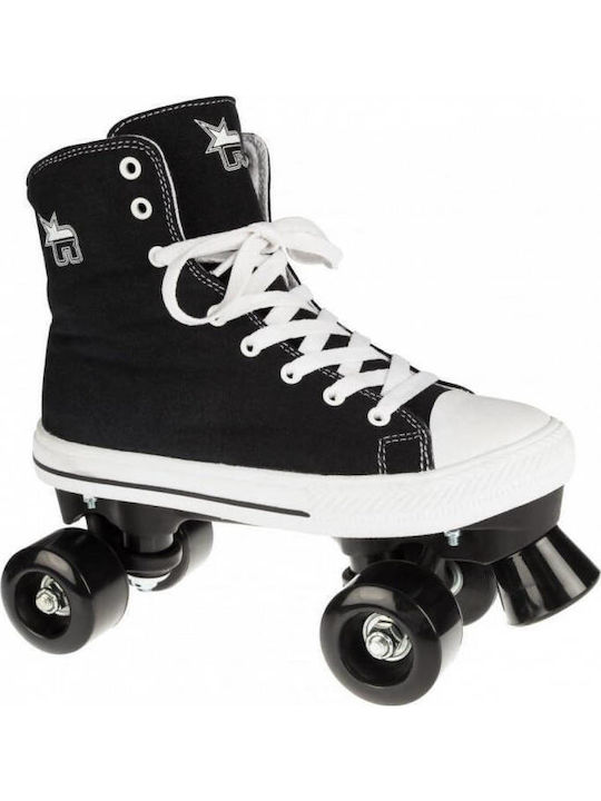 Rookie Inline Rollers Μαύρα Παιδικά
