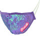 Nice Group Non-Reusable Surgical Protective Mask For Kids Purple 1 Piece